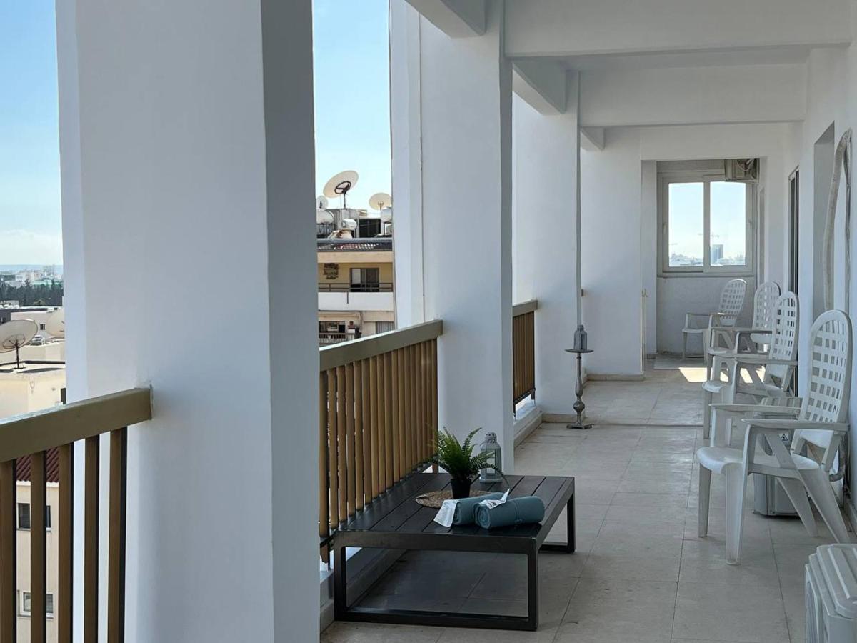 Sunny Rooms Λεμεσός Εξωτερικό φωτογραφία