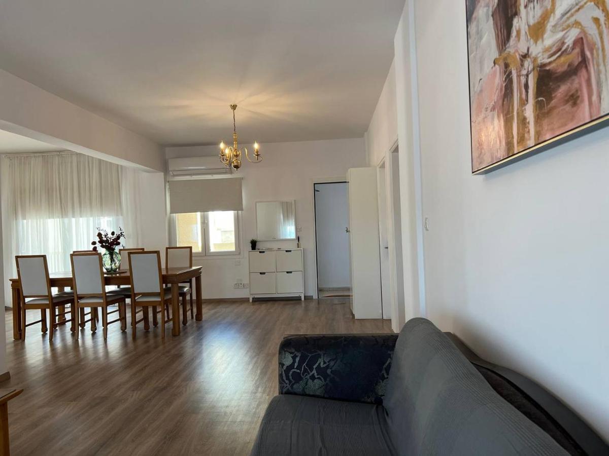 Sunny Rooms Λεμεσός Εξωτερικό φωτογραφία