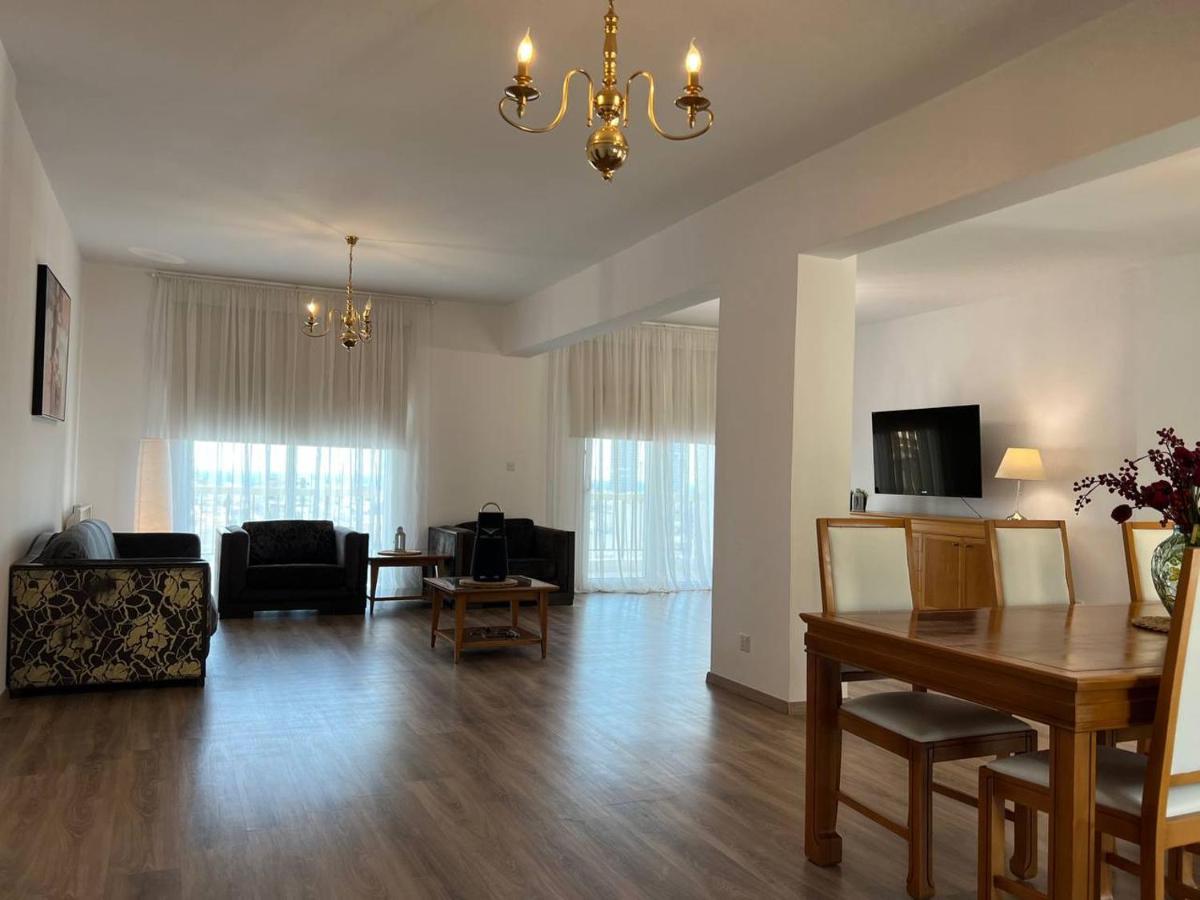 Sunny Rooms Λεμεσός Εξωτερικό φωτογραφία