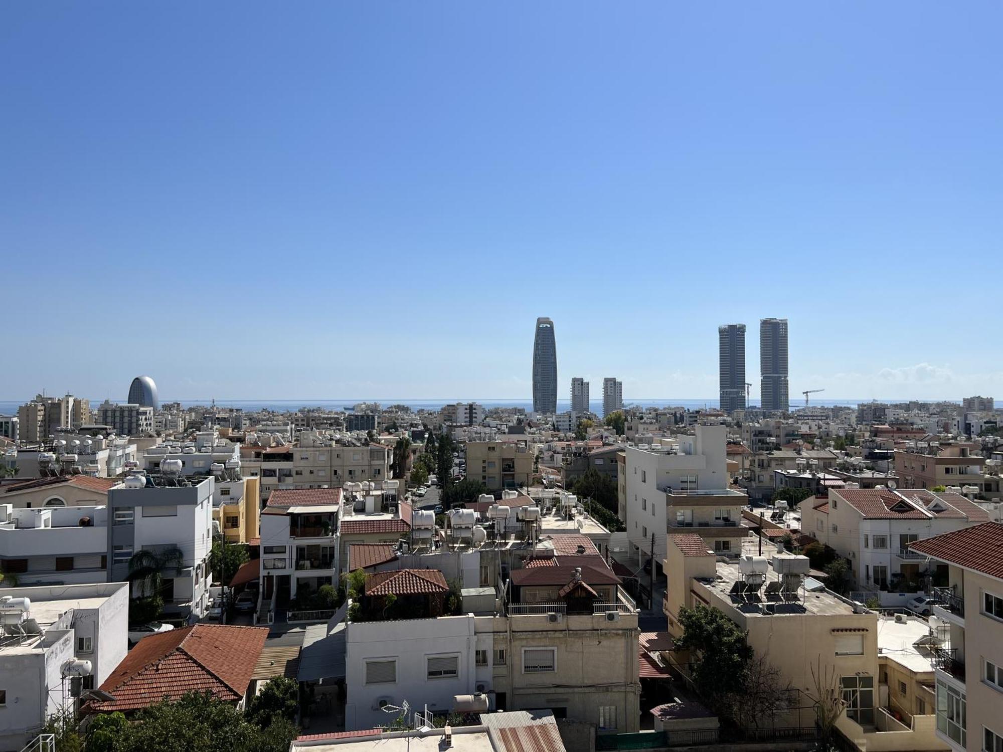 Sunny Rooms Λεμεσός Εξωτερικό φωτογραφία