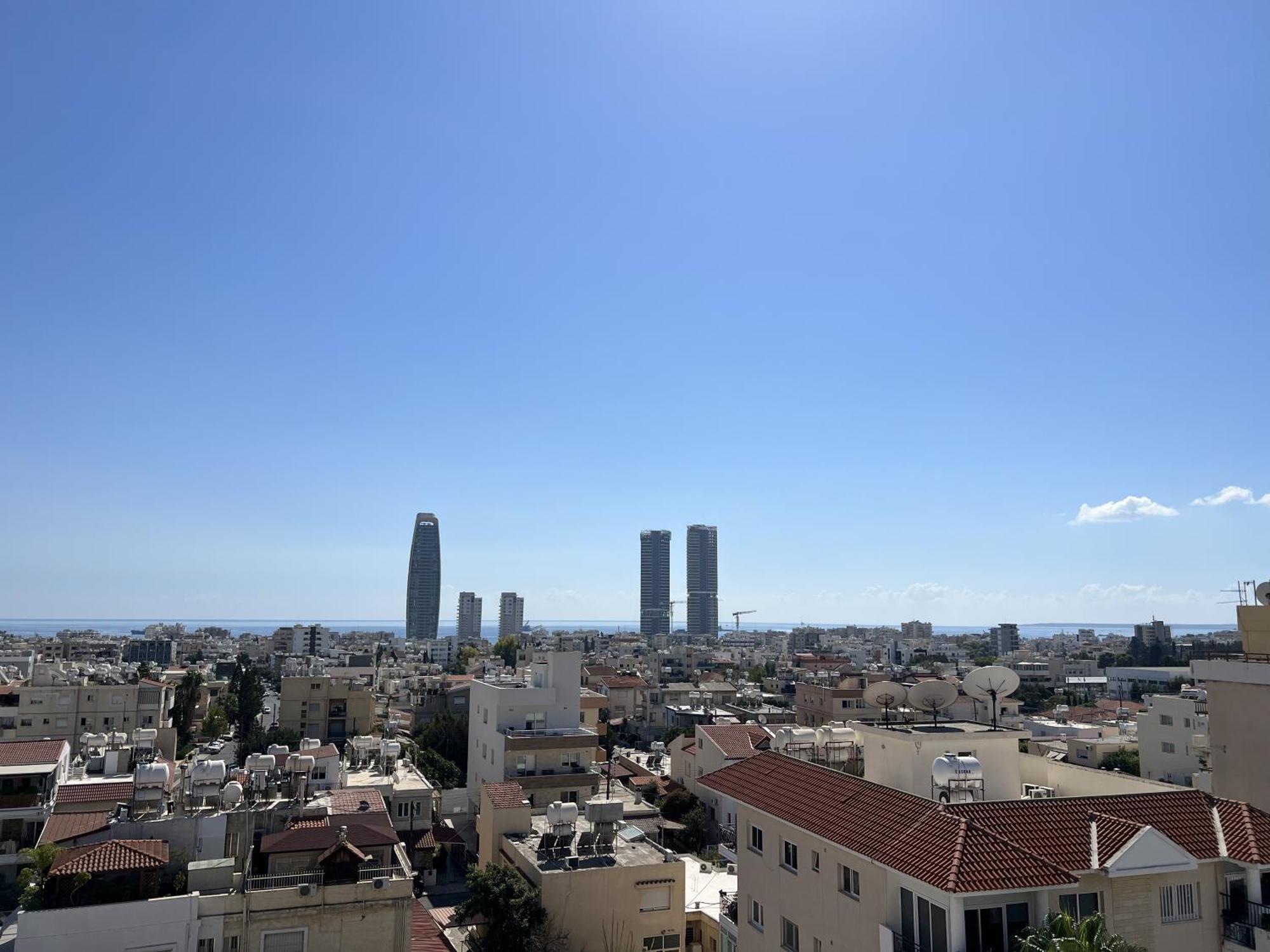 Sunny Rooms Λεμεσός Εξωτερικό φωτογραφία